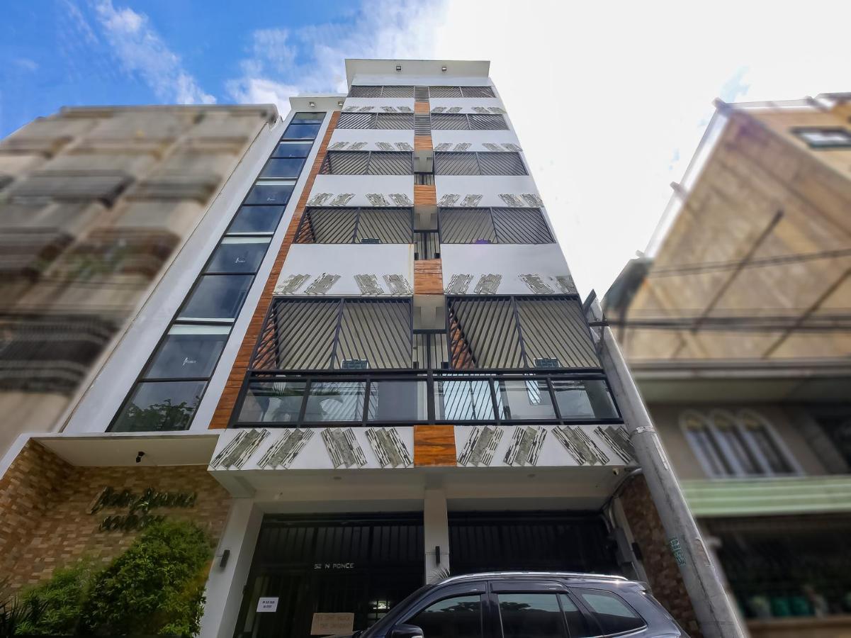 Oyo 848 Dona Aurora Condotel Quezon City Εξωτερικό φωτογραφία