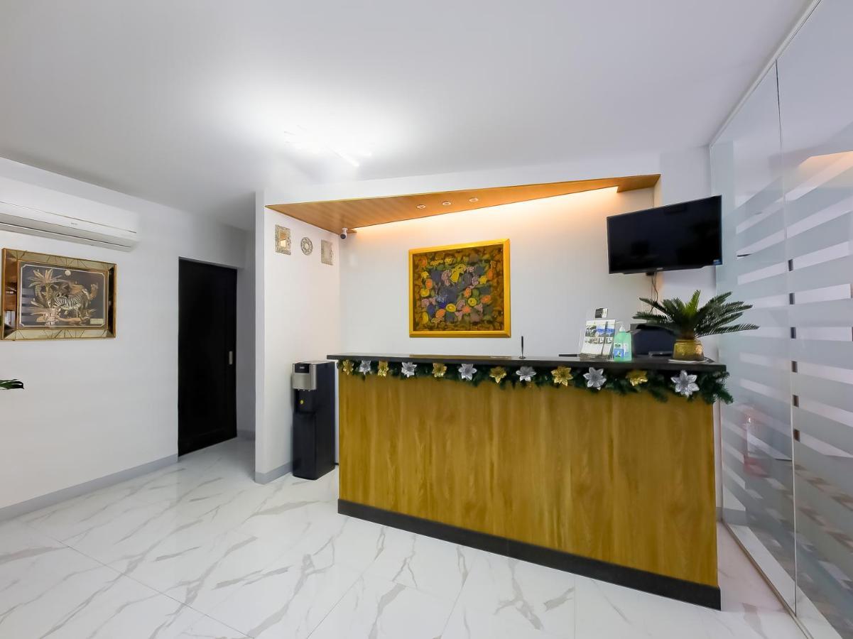 Oyo 848 Dona Aurora Condotel Quezon City Εξωτερικό φωτογραφία