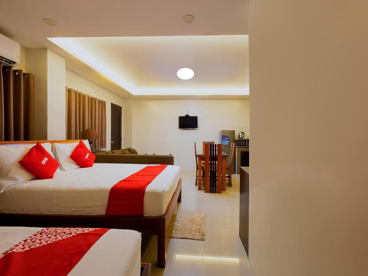 Oyo 848 Dona Aurora Condotel Quezon City Εξωτερικό φωτογραφία
