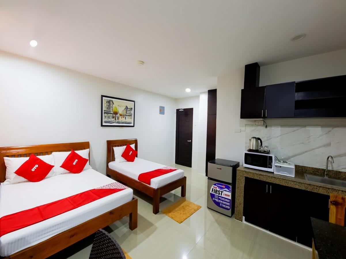 Oyo 848 Dona Aurora Condotel Quezon City Εξωτερικό φωτογραφία