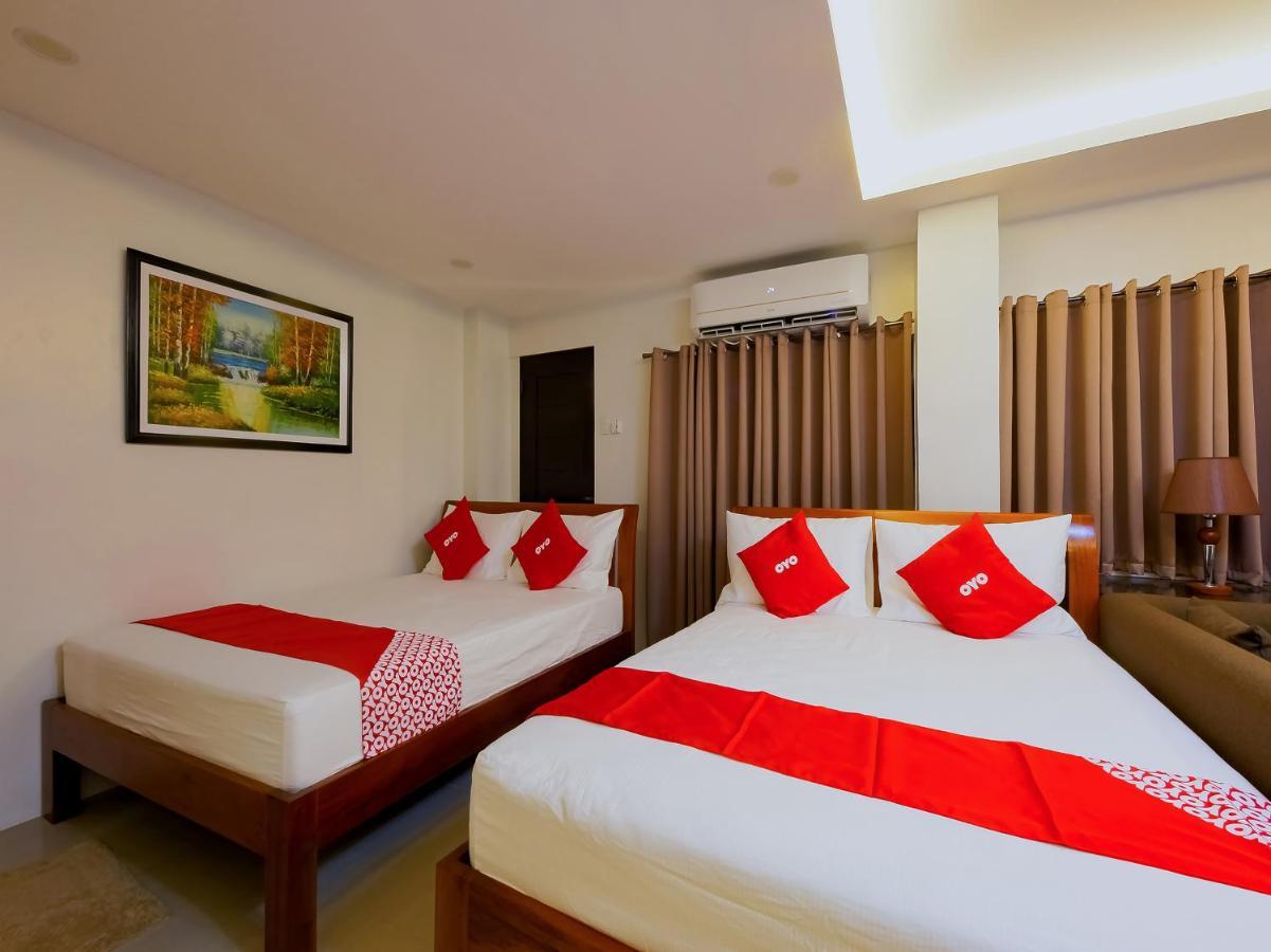 Oyo 848 Dona Aurora Condotel Quezon City Εξωτερικό φωτογραφία