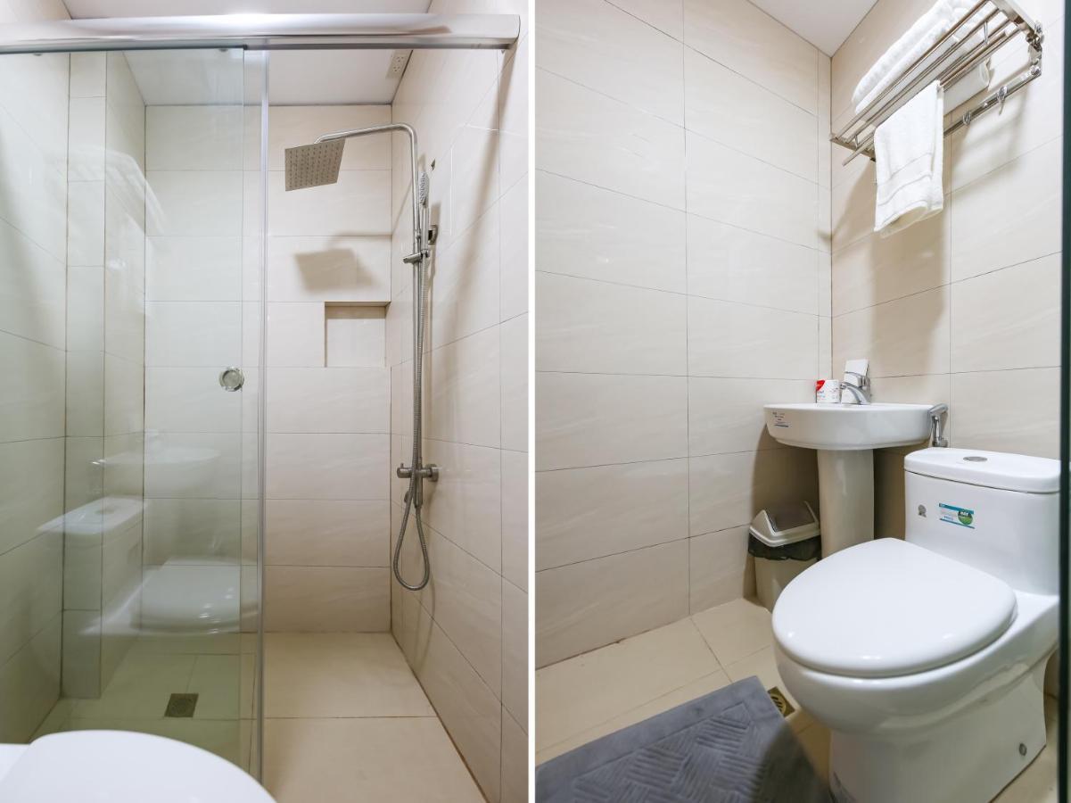 Oyo 848 Dona Aurora Condotel Quezon City Εξωτερικό φωτογραφία