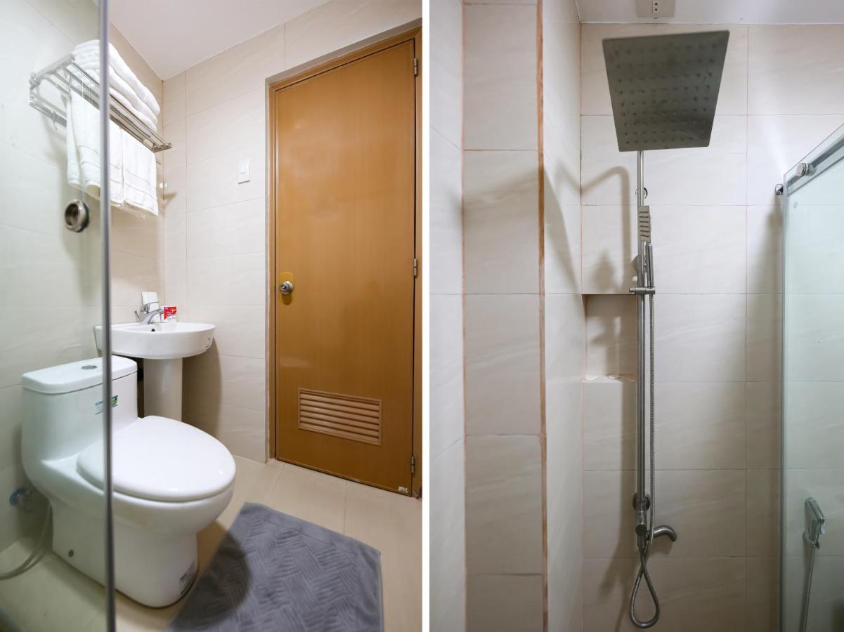 Oyo 848 Dona Aurora Condotel Quezon City Εξωτερικό φωτογραφία